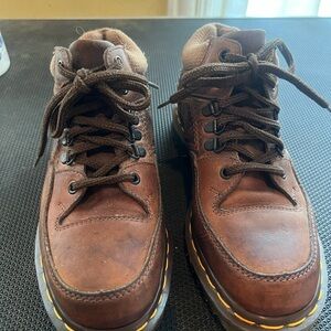 Dr Martens 2128 Aztec Crazy Horse Made in
England Size 8 W